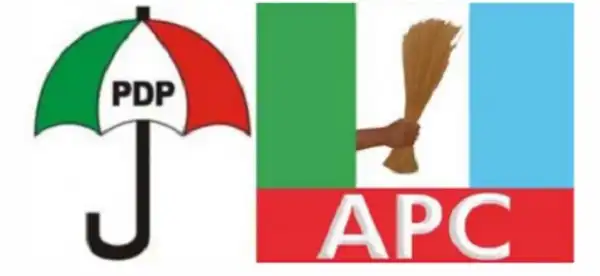 Three House Of Representatives Members Dump APC For PDP After Meeting Atiku
