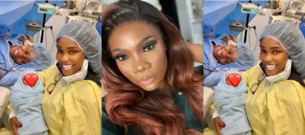 Iyabo Ojo Celebrates First Grandchild With Heartfelt Instagram Post