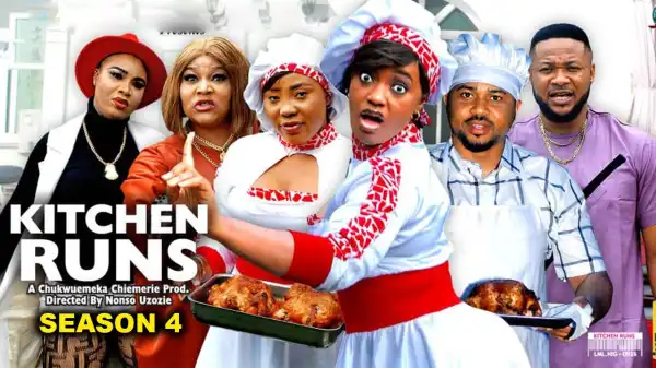 Kitchen Runs Season 4