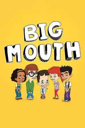 Big Mouth Season 1