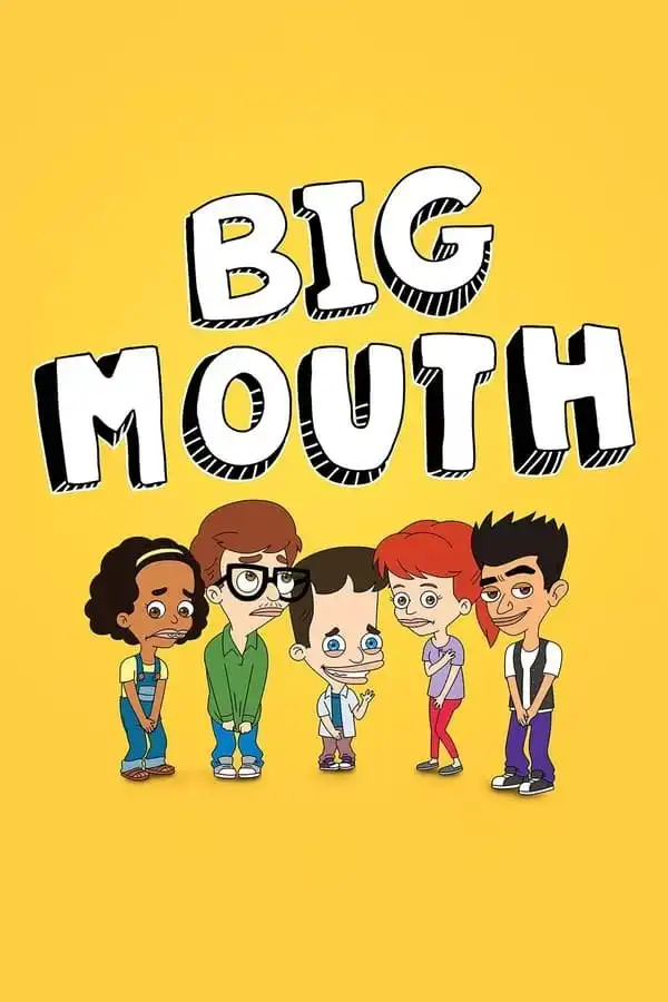 Big Mouth S01 E10