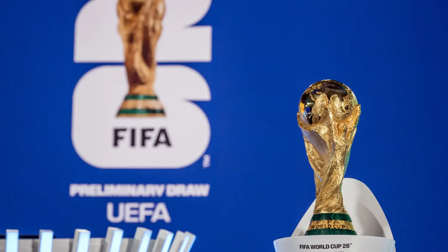 2026 World Cup: Africa could have 10 countries at tournament
