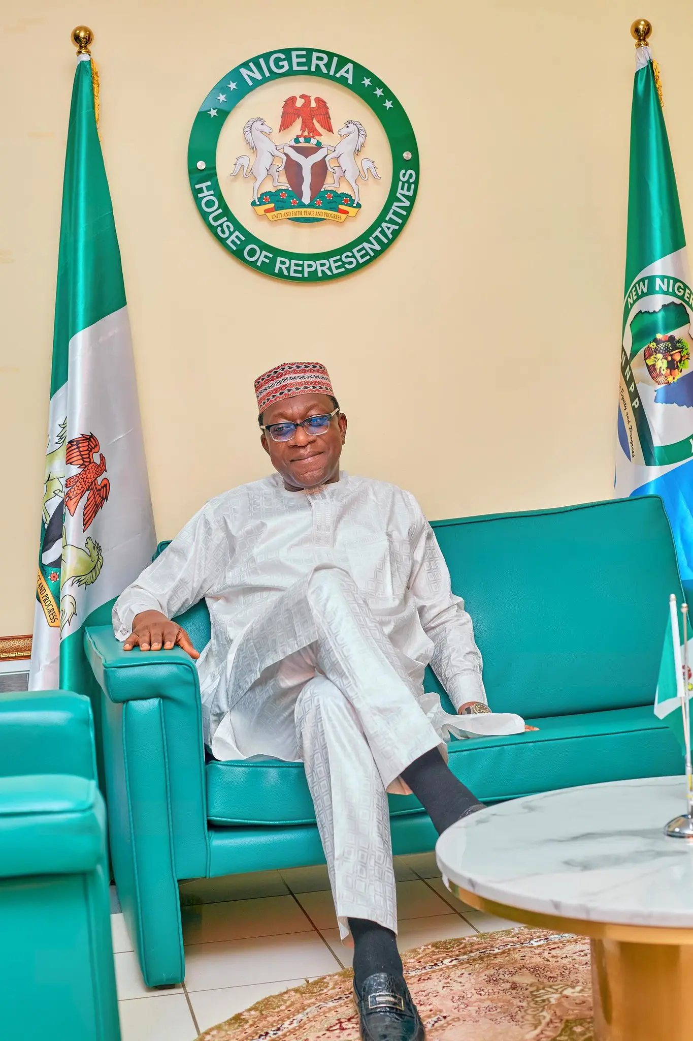 Let me leave in peace – Kofa tells NNPP