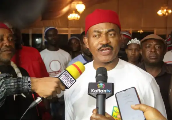 If Youths Are Adequately Empowered, They Will Not Take Arms – Godwin Maduka