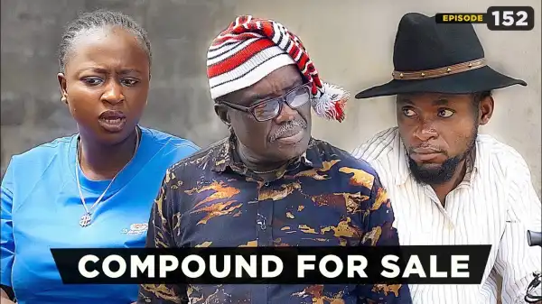 Mark Angel TV - Compound For Sale [Episode 152] (Comedy Video)