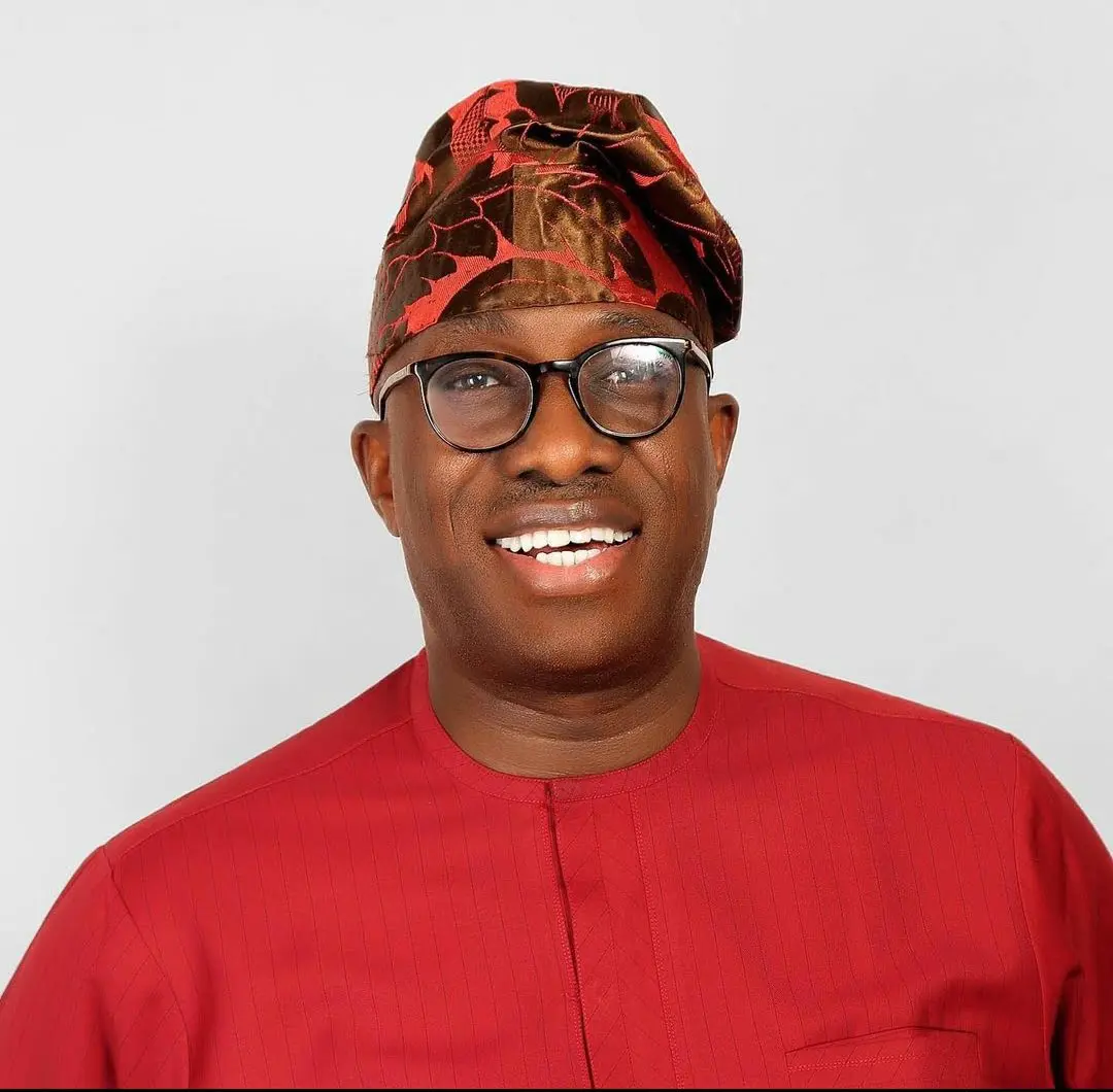 Ogun 2027: Like LP, ADP woos Segun Showunmi with governorship ticket