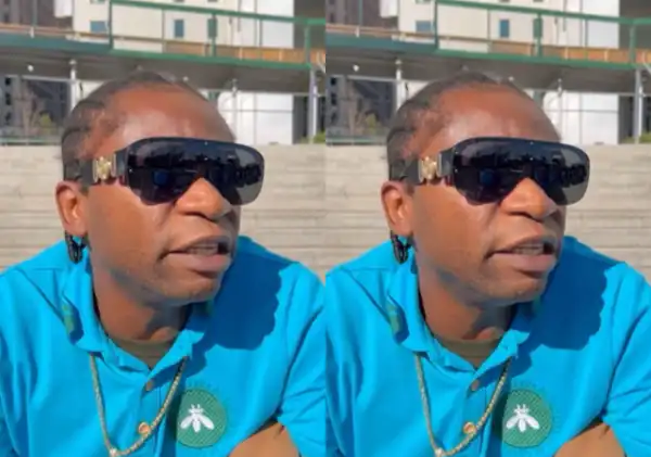 “I Have Been Detained 19 Times”- Speed Darlington Claims