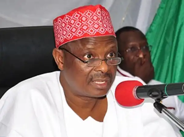EFCC Seals Off Kwankwaso’s Property In Kano
