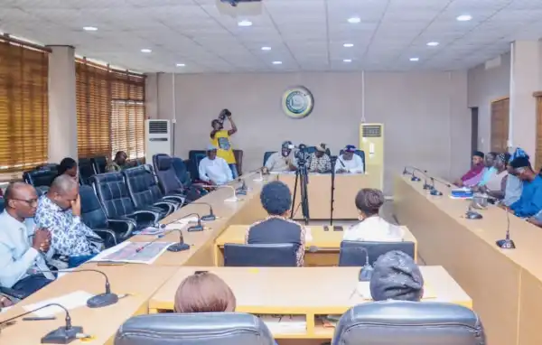 Ogun Assembly tasks artisans on skills expansion, technical innovation