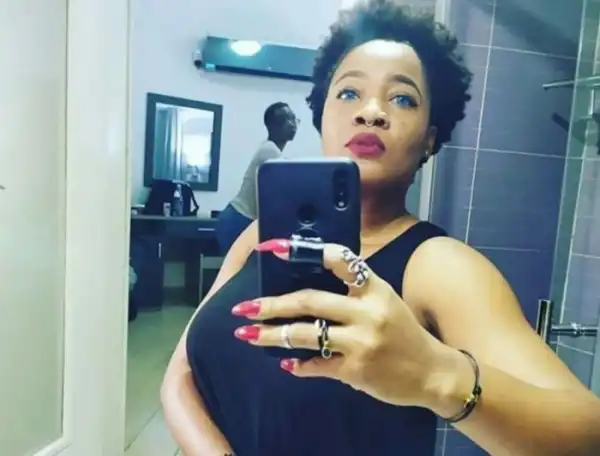 #BBNAIJA: Why I Did Not Hug Housemates – Lucy Reveals Reasons Behind Her Exit Drama