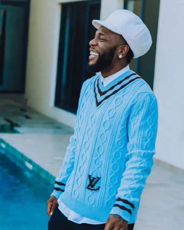 Burna Boy makes history, sells out London stadium twice