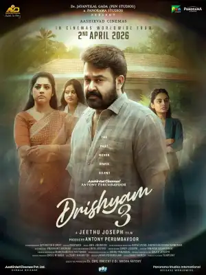 Drishyam 3 (2026) [Malayalam]