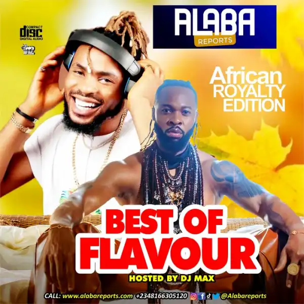 DJ Max (King Of DJs) – Best Of Flavour Mix
