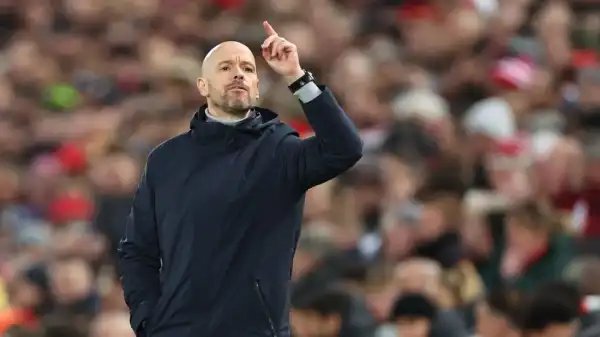 Erik ten Hag admits Man Utd players 