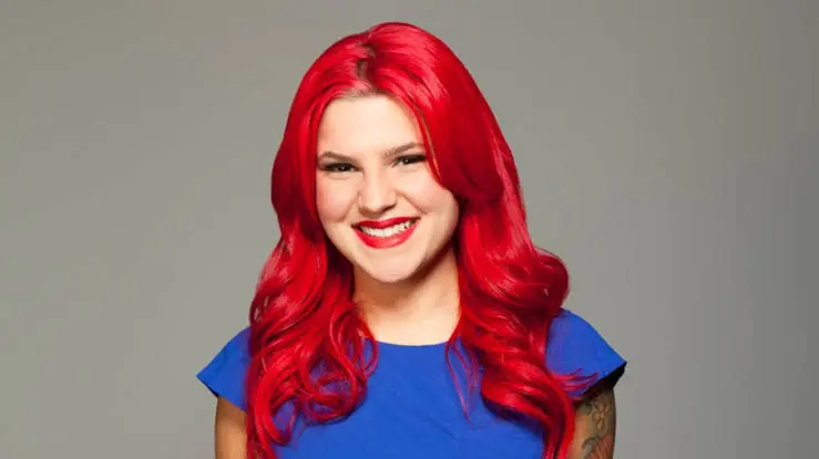 Age & Career Of Carly Aquilino