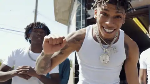 Lil Loaded Ft. NLE Choppa - 6locc 6a6y (Remix)