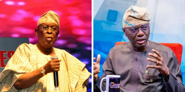 Sanwo-Olu celebrates Osoba at 84