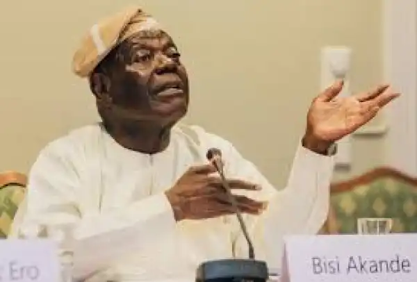 Tinubu Is Most Experienced, Will Emerge President – Akande