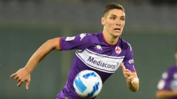 Tottenham push Fiorentina to sell Milenkovic