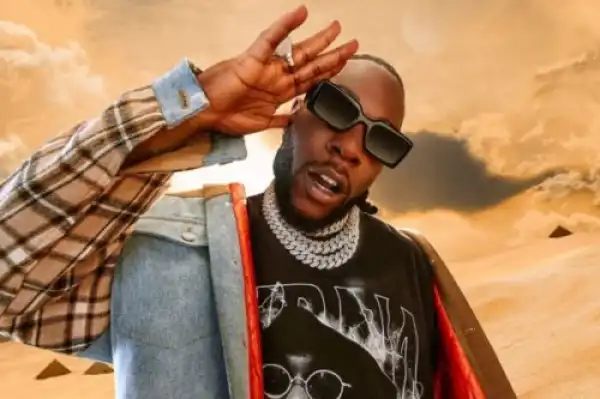 ‘Next Week’ – Burna Boy Hints At New Song