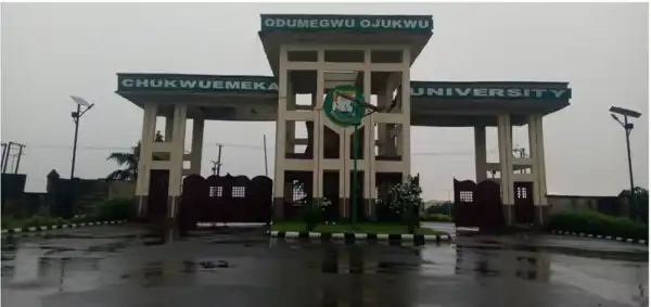 Anambra varsity suspends activities over hoodlum attacks