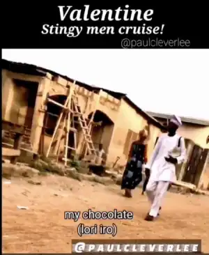 Paulcleverlee – Lori Iro (Valentine Cruise)