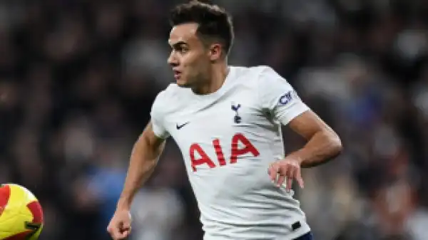 Barcelona interested in Tottenham defender Sergio Reguilon