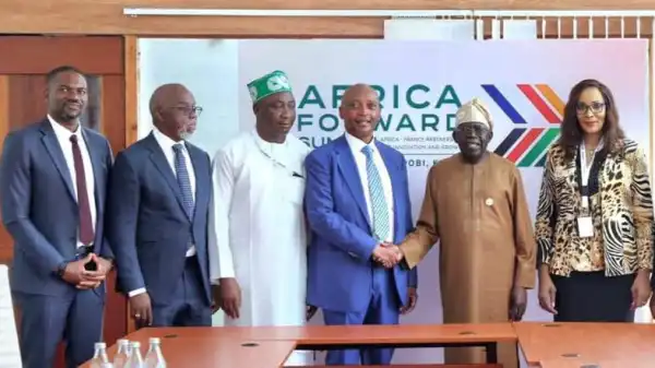 Nigeria to host CAF Ordinary Congress, 2026 CAF Awards