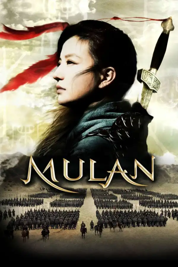 Mulan Rise Of A Warrior (2009)
