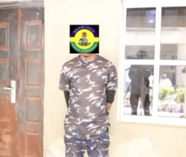 Fake police officer arrested after invading Bauchi female students’ lodge