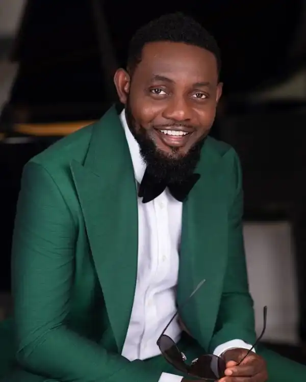 Comedian, AY Makun Celebrates 50th Birthday (Photos)