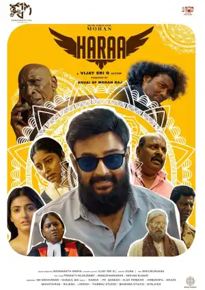 Haraa (2024) [Tamil]