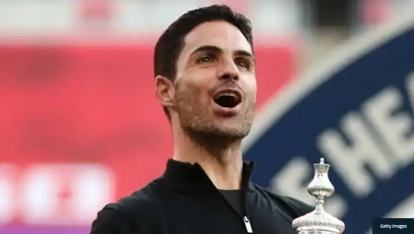 Arsenal Must Show Desire To Reach Next Level – Arteta