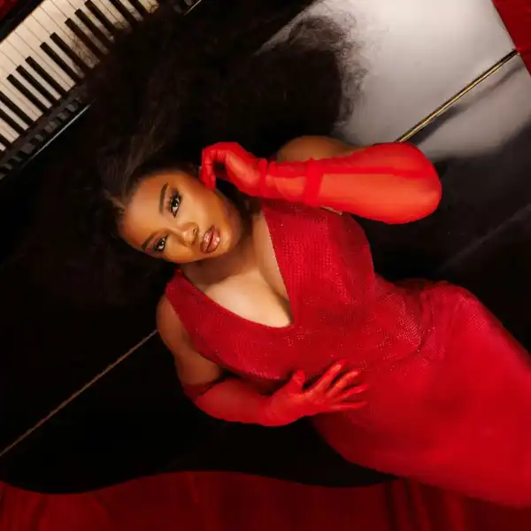 Yemi Alade Shares Stunning Photos To Celebrate 35th Birthday