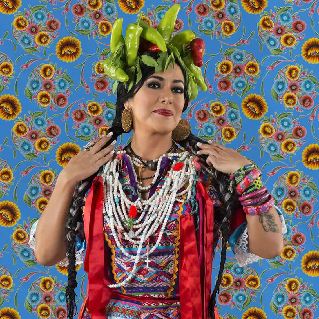 Age & Net Worth Of Lila Downs