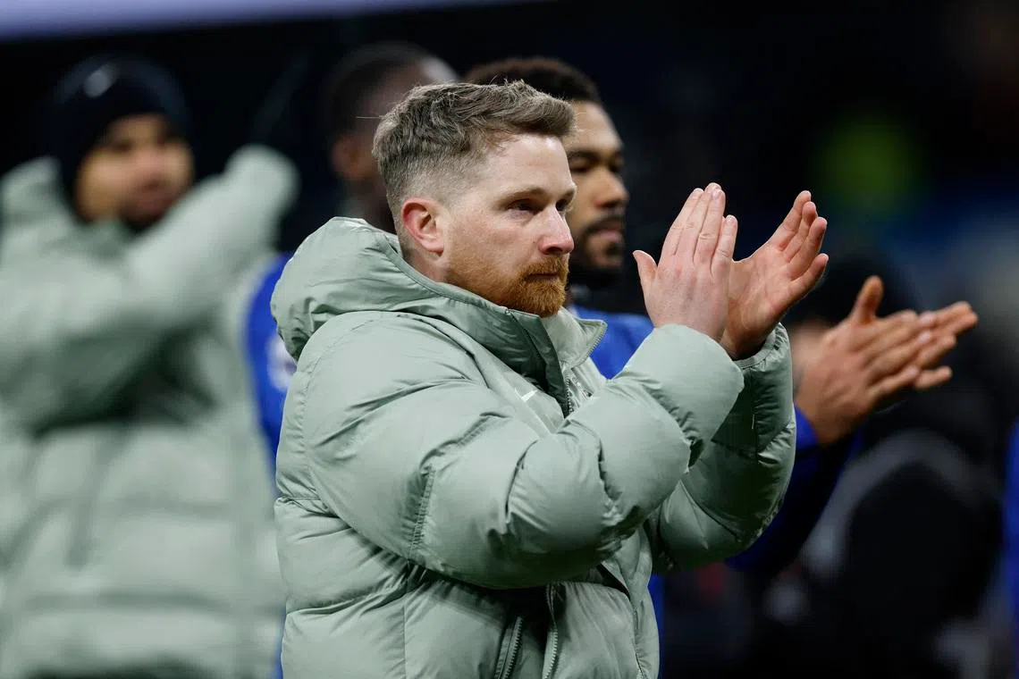 EPL: Chelsea receive double boost ahead of Nottingham Forest clash