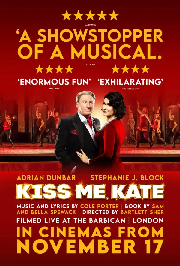Kiss Me Kate The Musical (2024)