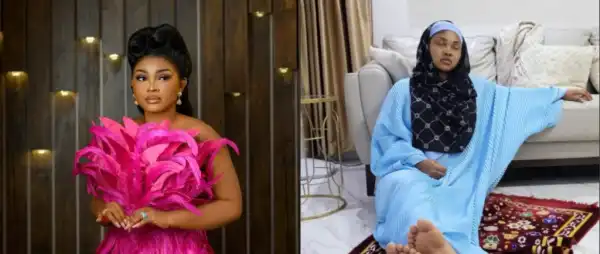 Mercy Aigbe Gears Up For Ramadan 2026, Husband Kazim Adeoti Shares Playful Tease