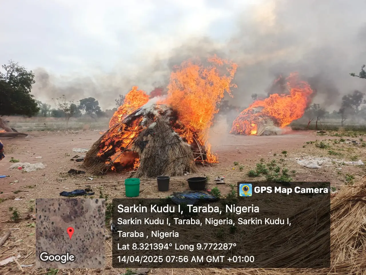 Two terrorists neutralized, weapons recovered as troops intensify operations in Taraba