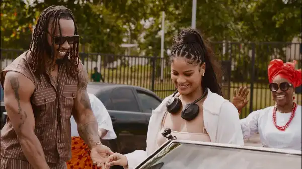 Flavour - ADA BEKEE (Video)