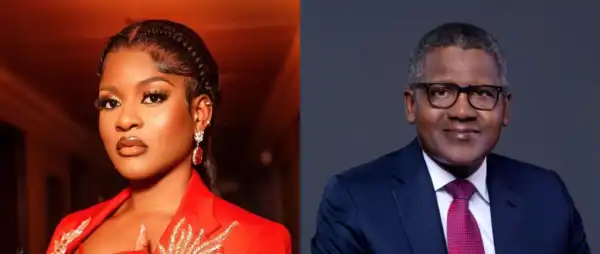Dangote Finally Responds To Phyna Over Sister’s Health After Online Outcry