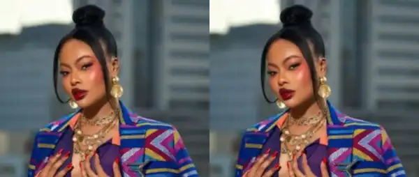 “Why Can’t A Man Wash Dishes?”- Teniola Aladese Questions Household Gender Roles