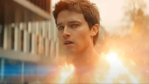 Patrick Schwarzenegger Talks Failed Superman Audition for David Corenswet’s Role