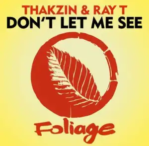 Thakzin – Don’t Let Me See ft Ray T
