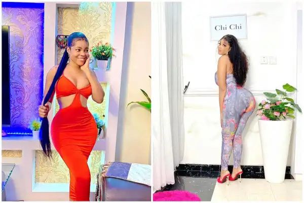 The first day I danced on a stripping pole I was crying – BBNaija’s Chichi