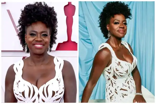 Biography & Net Worth Of Viola Davis