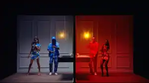 Pa Salieu Ft. Aitch – Bad (Video)