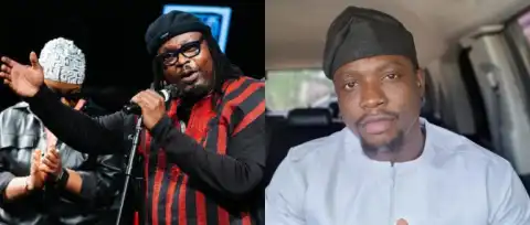 Edris Abdulkareem Calls for Justice, Fans Follow His Lead in ‘Free VDM’ Chant