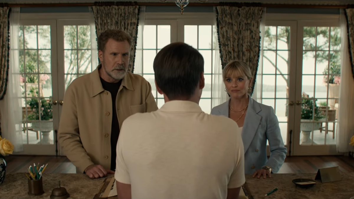 You’re Cordially Invited Trailer: Reese Witherspoon & Will Ferrell Go to War
