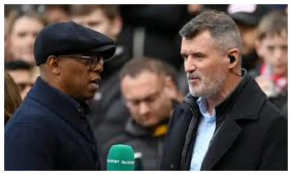 FA Cup final: Roy Keane, Ian Wright make predictions